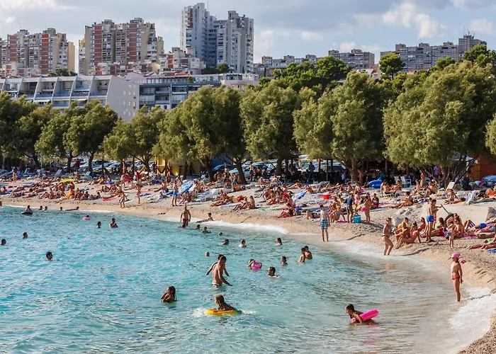 Apartment With Wifi - 14415 Split